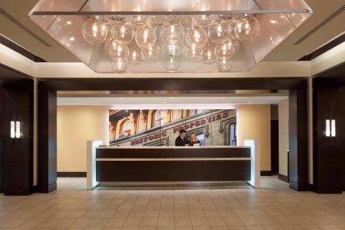 Halifax Marriott Harbourfront Hotel