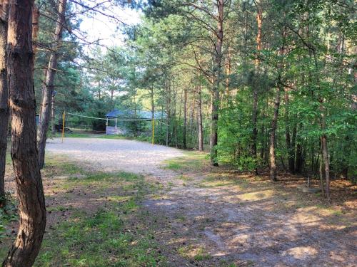Zespół Domków Letniskowych Chańcza (Zespol Domkow Letniskowych Chancza) in Korytnica