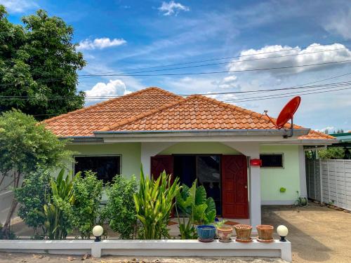 THAIGO Comfort Stay - Private House in Central Kanchanaburi