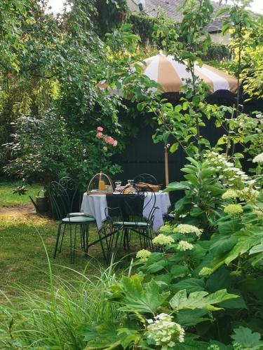 La Maison de Ville in Compiegne City Center