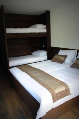 Smrekarjeva Domačija Room Type - Standard Quadruple Room