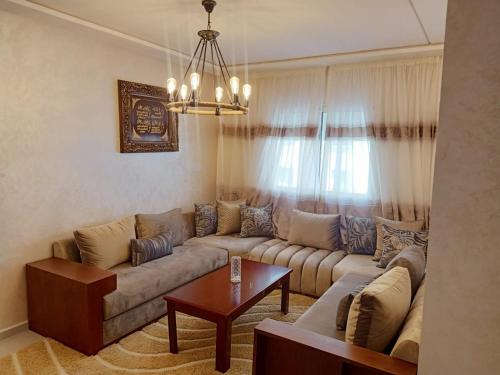 Fabuleux Appartement Golf Tanger for Families