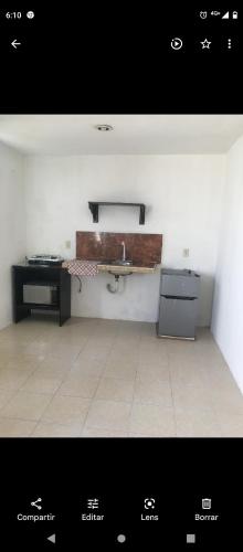 Departamento en Campeche fac ING fac qfb