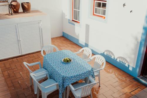 Iekārtas, Casa Margarida in Albernoa