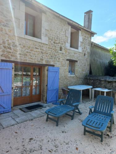 Gîte de la Dive calme proche Poitiers - Location saisonnière - Bressuire