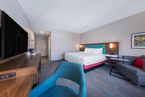 1 king bed