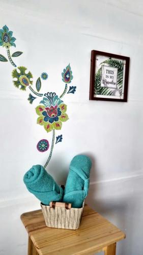 Central Hostel Reforma in Guatemala