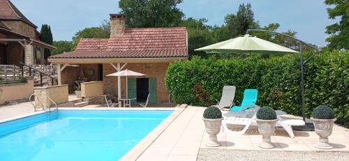 B&B Milhac - Le Petit Verger - Bed and Breakfast Milhac