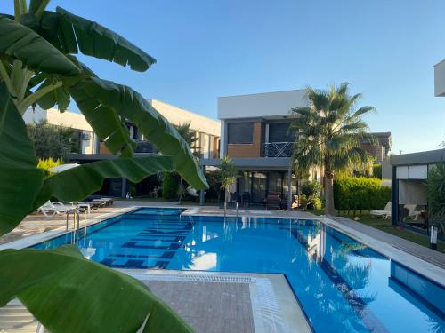  Villa Yılmaz dream holiday, Pension in Soğucak bei Kızılışık