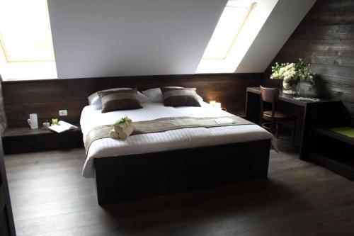 Smrekarjeva Domačija Room Type - Double Room with Private Bathroom