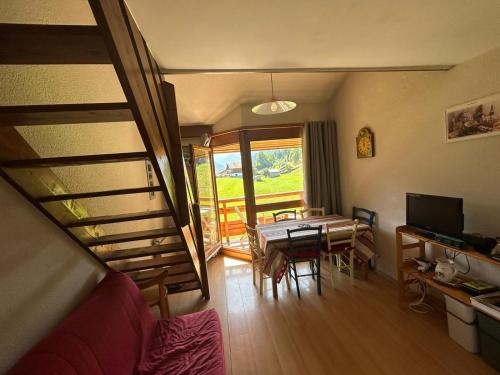 Appartement Morzine, deux pièces, mezzanine, 4 personnes - Apartment - Morzine