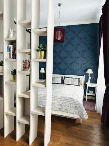 Vilnius street apartment