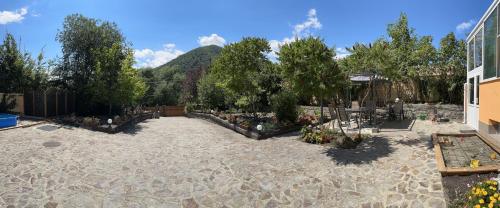 Skats, Casa Portocalie in Cisnadioara