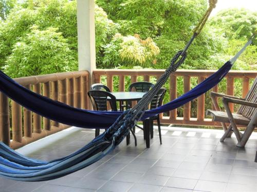 Balcony/terrace, Quinta El Mamey in Río Verde Canton