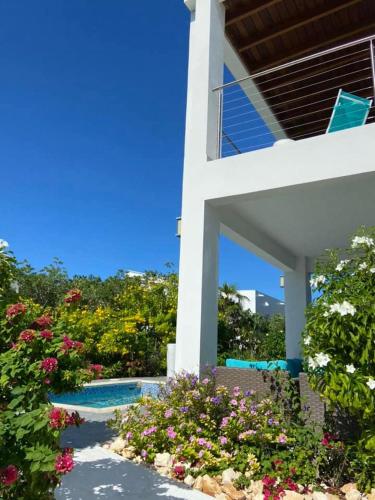 Gracehaven Villas -Choose you own private villa with pool - 250 yds to Grace Bay beach