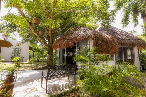 Létesítmények, Mayan Secret Hotel Boutique in Subteniente López
