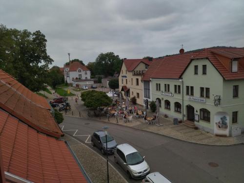 Schmal & Hoch - Willkommen im schmalsten Haus von Bad Frankenhausen