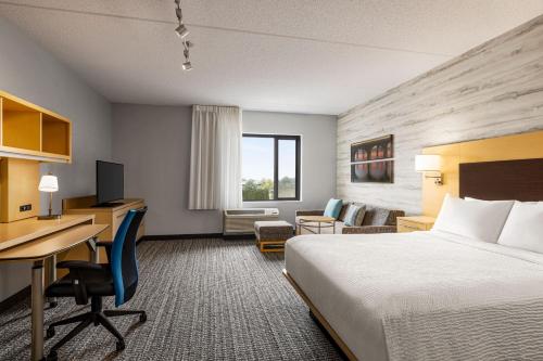 1 king bed