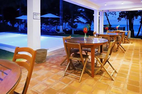 Ocean Properties ApartHotel and Villas in Pedasi