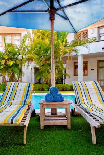 Swimming pool, Ocean Properties ApartHotel and Villas in Pedasi
