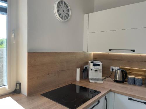 廚房, Vila Mima in 羅瓦萊斯那