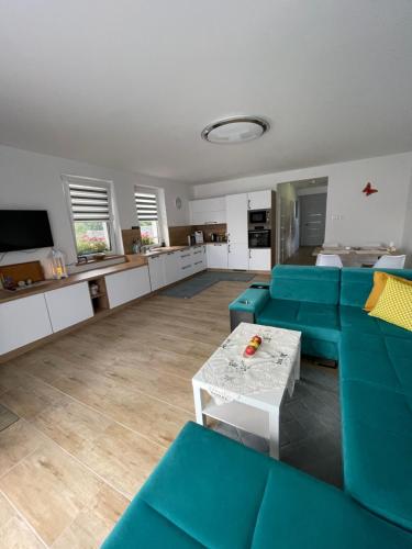 共用Lounge/電視區, Vila Mima in 羅瓦萊斯那