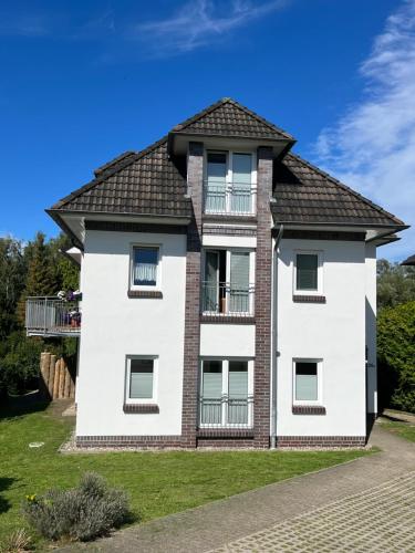 Ferienwohnung Bernsteinfinder städtische Bestlage in Ribnitz-Damgarten, Deutschland