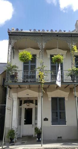 Inn on St. Ann, a French Quarter Guest Houses Property New Orleans