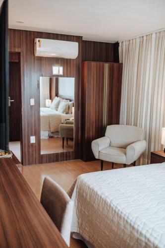 Hotel Serrano in Campina Grande