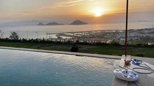 Villa Bodrum Yachthafen