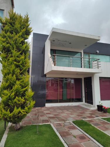 Casa Chignahuapan fraccionamiento Green City