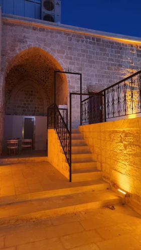 Erkély/terasz, Ana Talia House near Mardin repülőtér