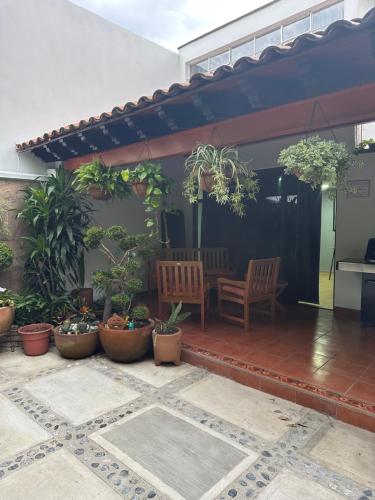 Mini Loft en Coyoacán