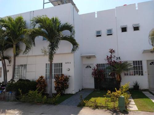 Casa Alberca Privada 5 min de Playa Nuevo Vallarta in Jarretadera, Mexico