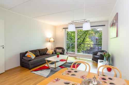 Your Dream Flat in the City Centre + Free Parking, Tallinn (photo 6)