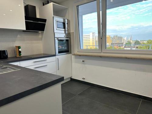 ห้องครัว, Apartment Wesseling in เวสเซลิง