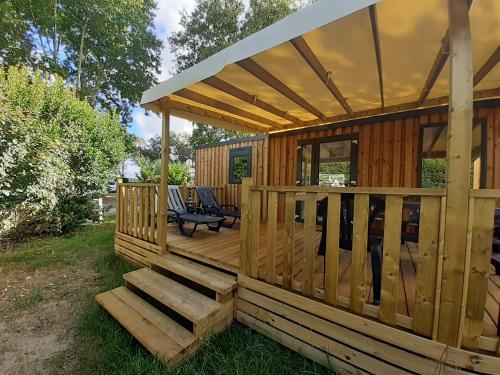 Chez Laura et Cyril - Camping - Gujan-Mestras