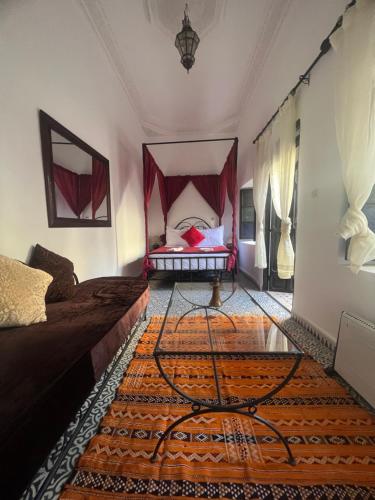 Riad el Adraoui Room Type - Superior Double Room