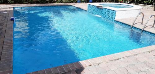 1926 Mediterranean Style Home with Heated Pool Sleeps 12 in West Palm Beach, USA