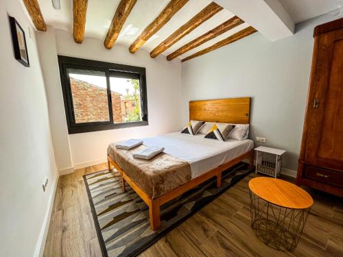 Accommodation in Berga