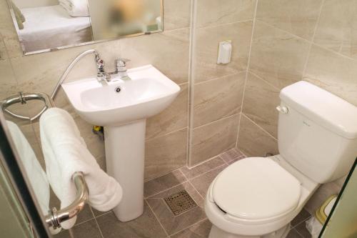 Starria Hostel Foreign Guest Only Room Type - Single Room