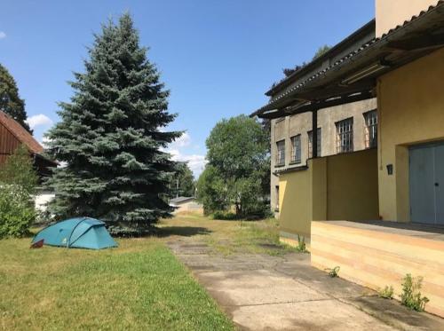 LoftCamp Großmann in Neusalza-Spremberg