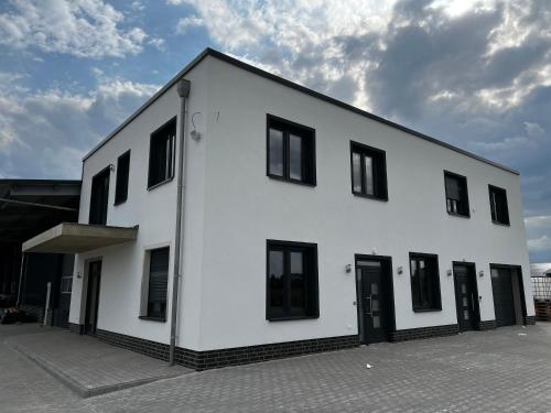 Pension Isik in Goldenstedt, möbliert