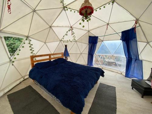 DOMO Roca Glamping Suesca