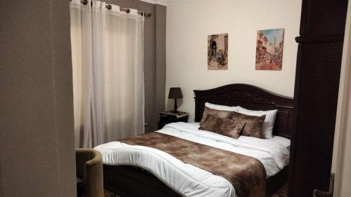 Pyramids & Grand Museum Apartment, Giza (foto 3)