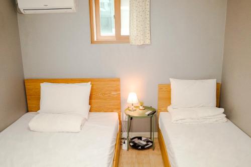 Starria Hostel Foreign Guest Only Room Type - Triple Room