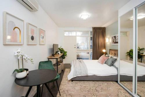 Boho On Sussex - Peaceful Studio Close To The City - Prospect