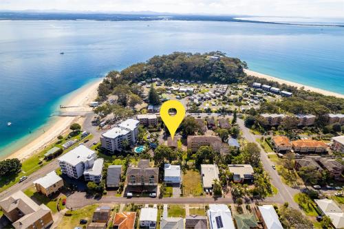 Columbia Views 2 Aircon WI FI Netflix Views and Boat Parking in Port Stephens