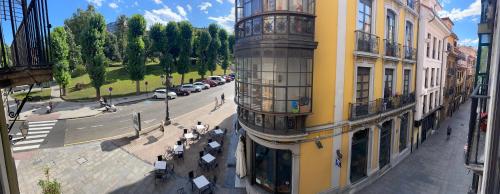 Confort en casco antiguo, luminoso, wifi - Apartment - Oviedo