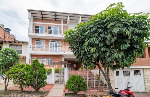 Viesnīcas āriene, Hermoso Apartamento en Mesitas de El Colegio in El Colegio